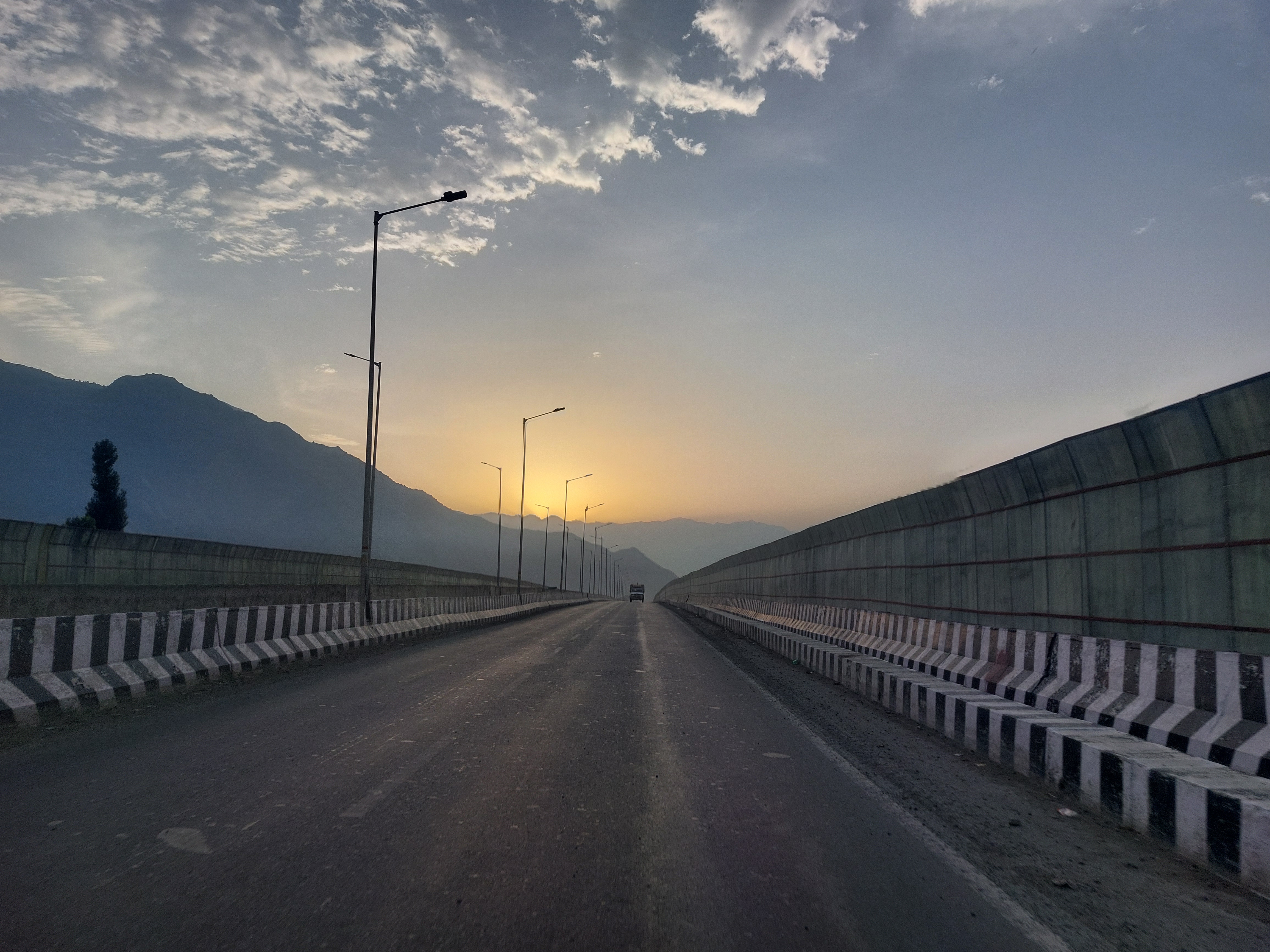 Srinagar Early Morning